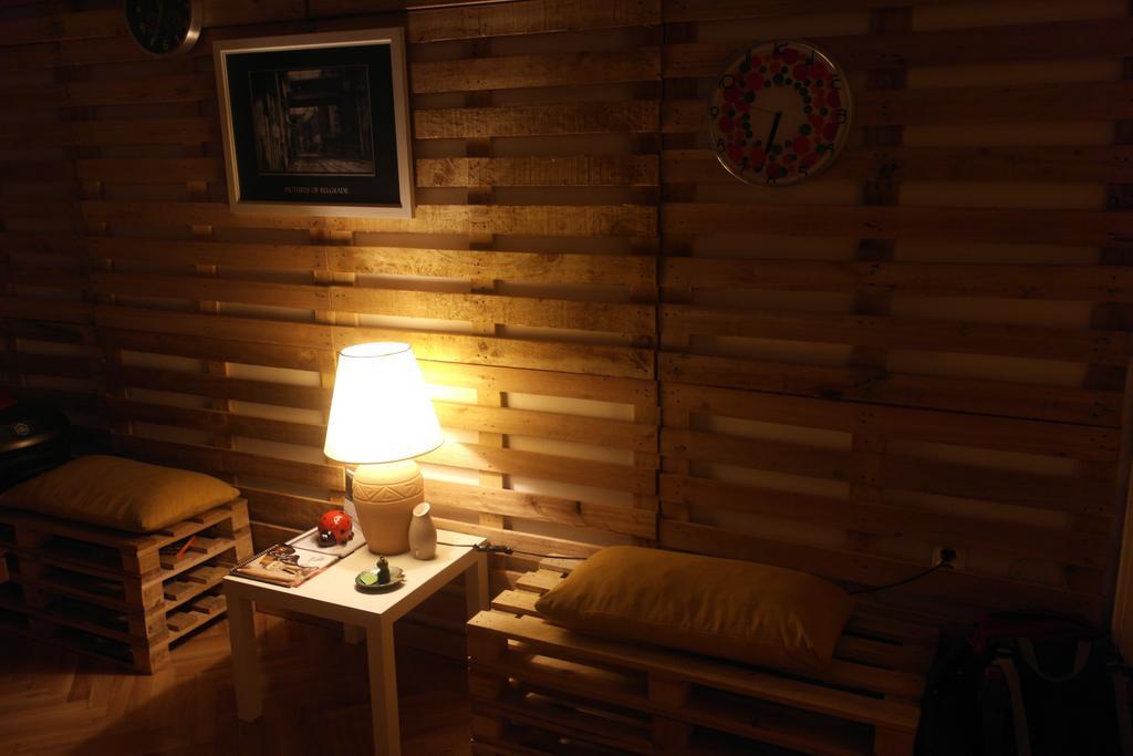 Time Hostel Belgrade Exterior photo