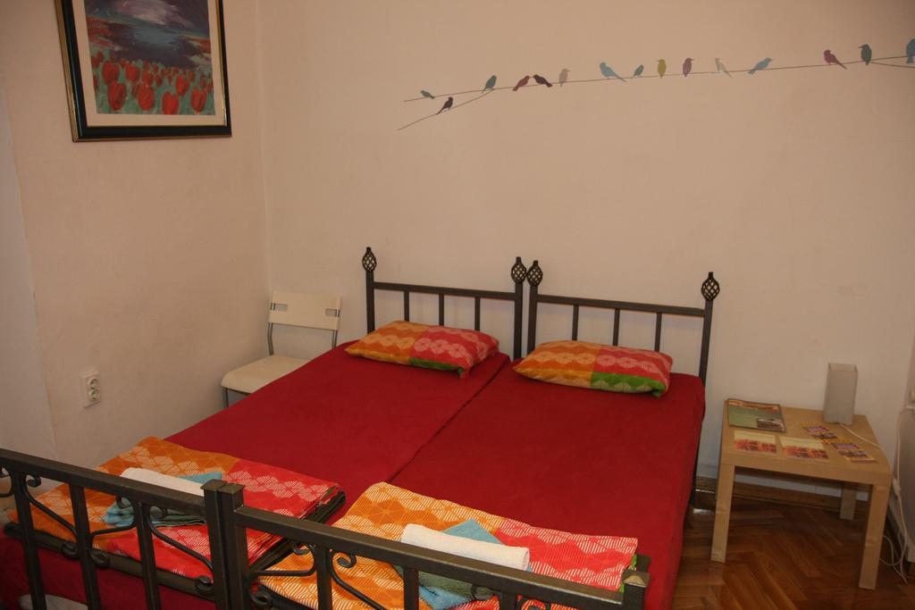 Time Hostel Belgrade Room photo