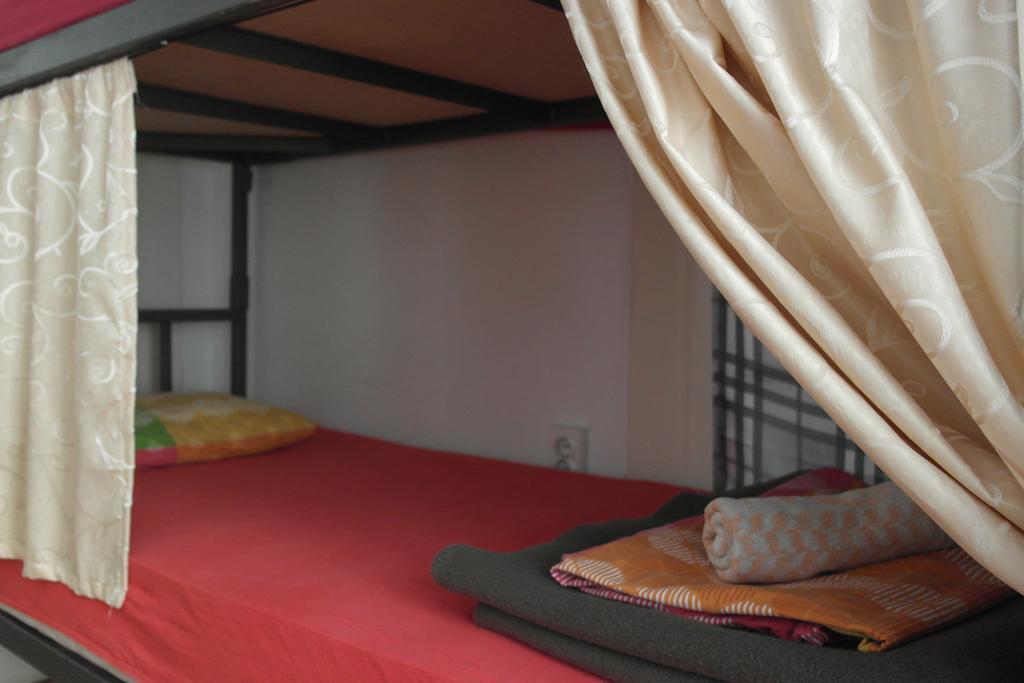 Time Hostel Belgrade Room photo