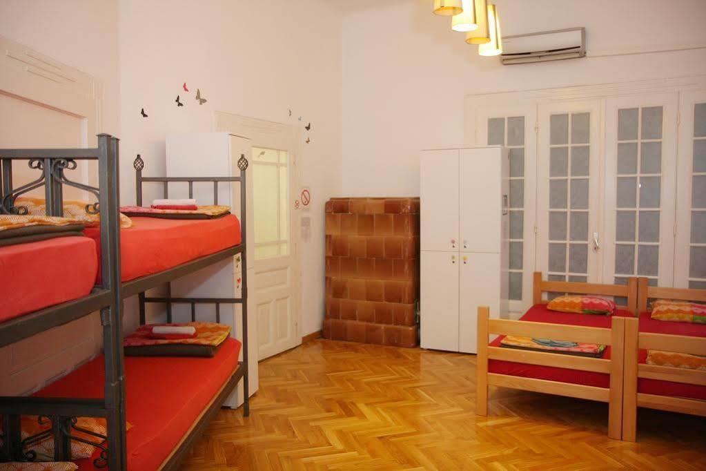 Time Hostel Belgrade Exterior photo
